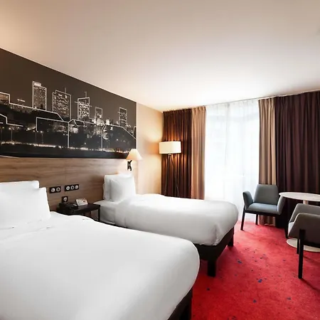 Szálloda Mercure Centrum 4*