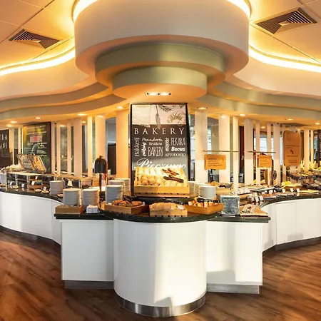 Szálloda Mercure Centrum Varsó