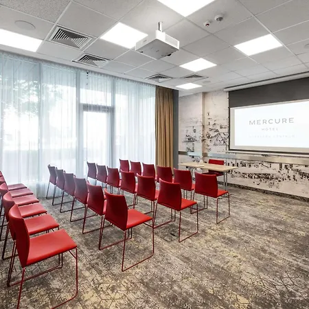 Szálloda Mercure Centrum