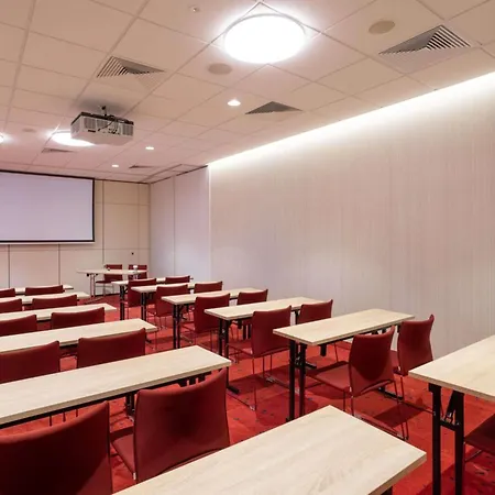 Mercure Centrum Szálloda Varsó