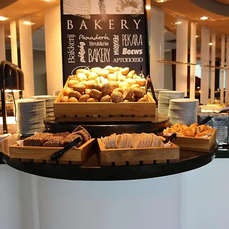 Mercure Centrum Szálloda Varsó