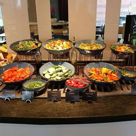 Mercure Centrum 4* Varsó