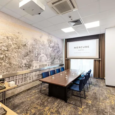 Mercure Centrum Warsaw