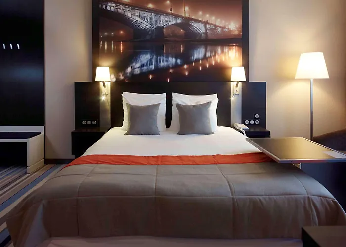 Mercure Centrum Hotel