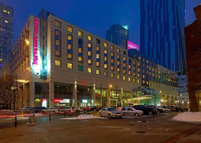 Mercure Centrum Warszawa