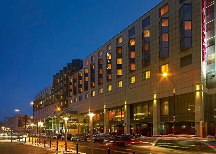 Mercure Centrum Warszawa