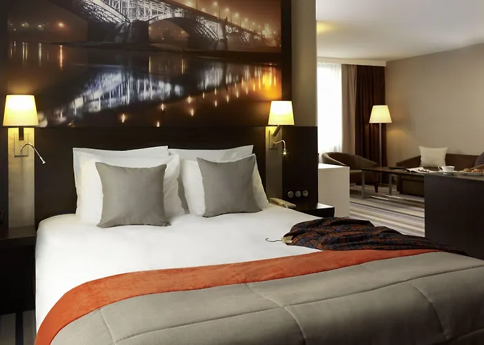 Hotel Mercure Centrum 4*