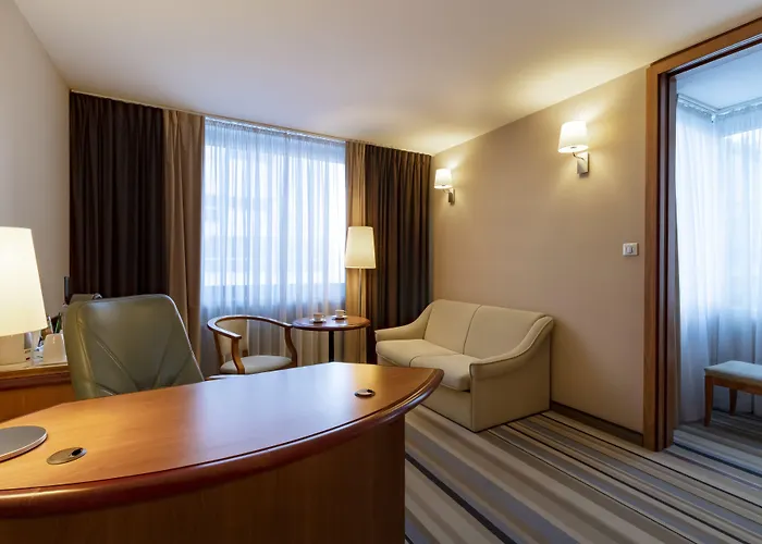 Mercure Centrum Отель Варшава