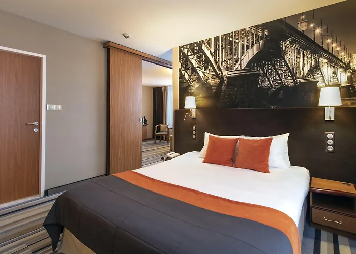 Mercure Centrum Otel Varşova