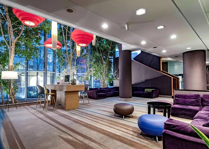 Mercure Centrum 4* Warszawa