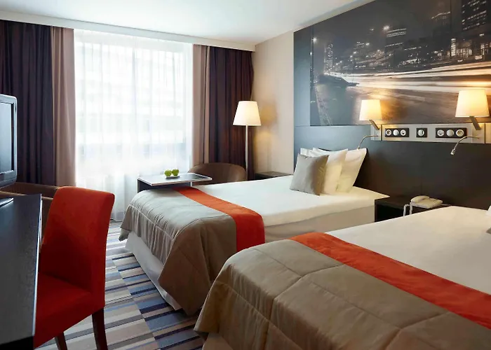 Hotel Mercure Centrum