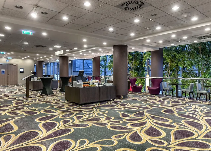 Otel Mercure Centrum Varşova