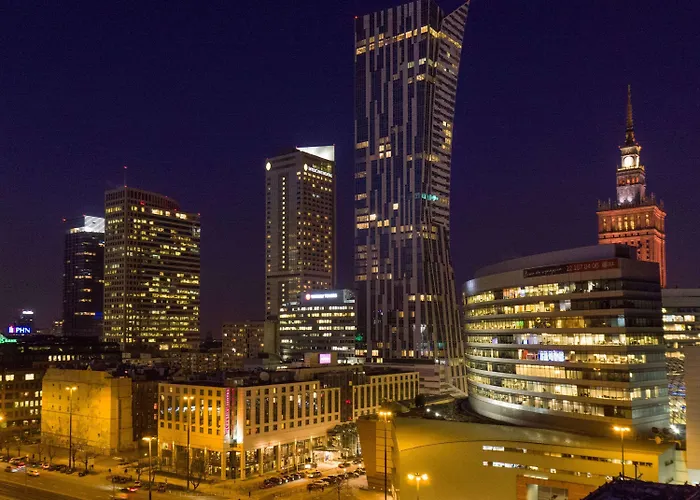 Hotel Mercure Centrum Warszawa