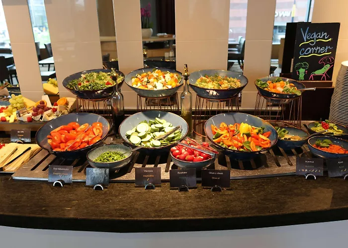 Mercure Centrum Otel 4*