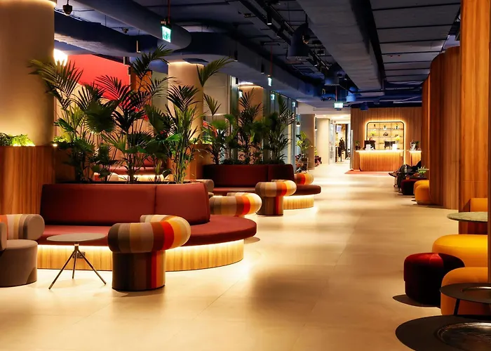 Otel Mercure Centrum Varşova