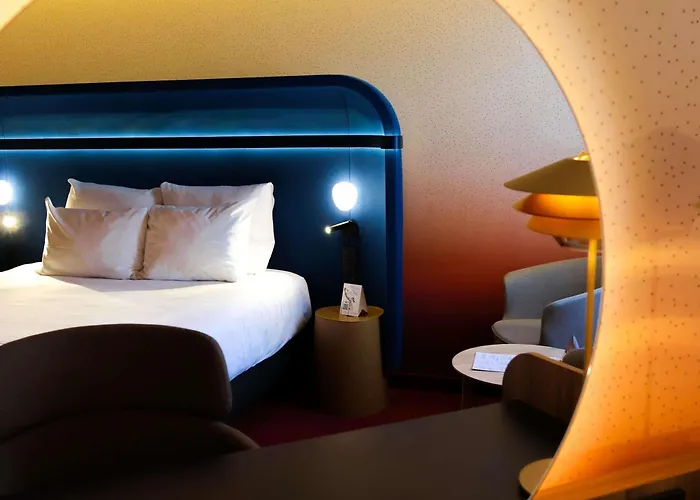 Mercure Centrum Hotel 4*