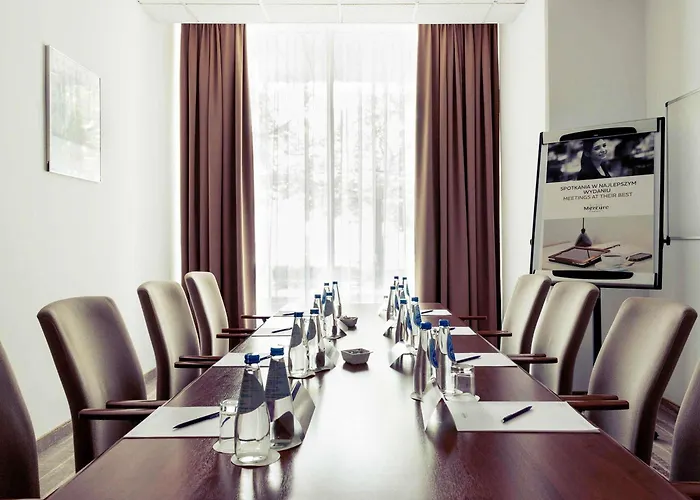 Mercure Centrum 4* Varşova