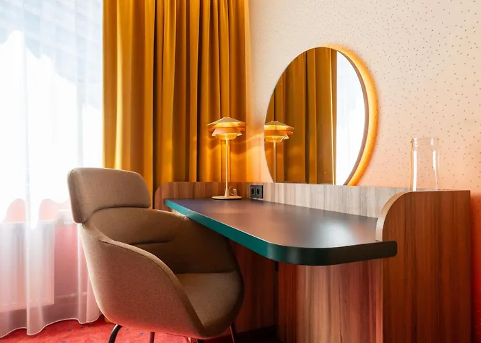 Mercure Centrum Otel 4*