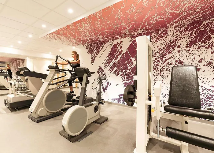 Mercure Centrum Hotel 4*