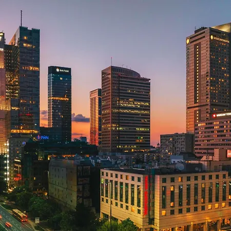 Mercure Centrum Varsovia