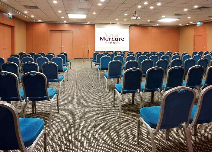 Mercure Centrum 4* Warschau