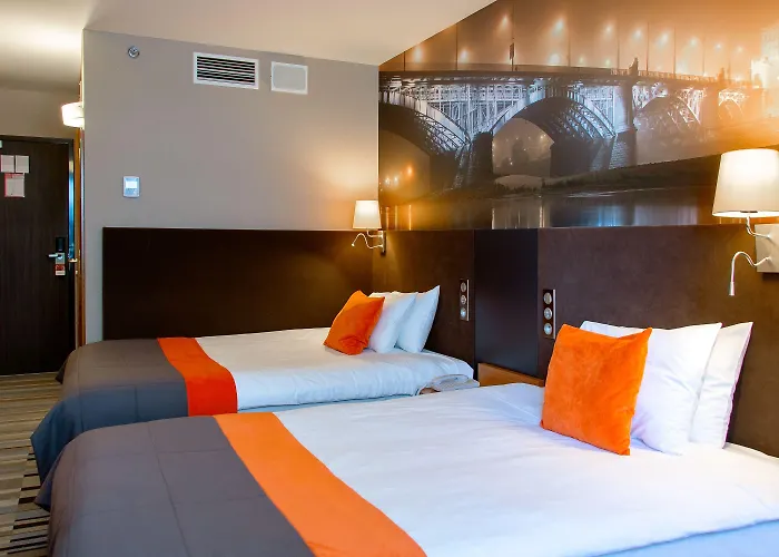 Mercure Centrum Hotel Warschau