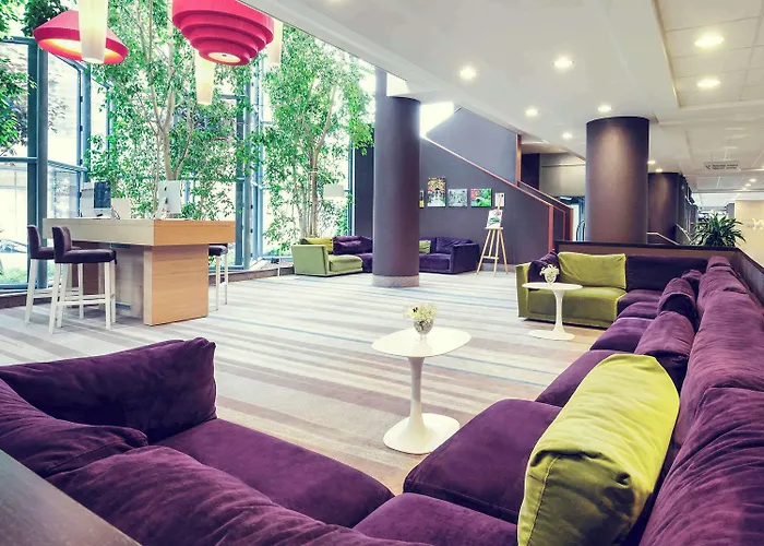 Mercure Centrum 4*