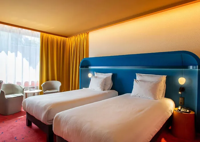 Hotel Mercure Centrum Warschau