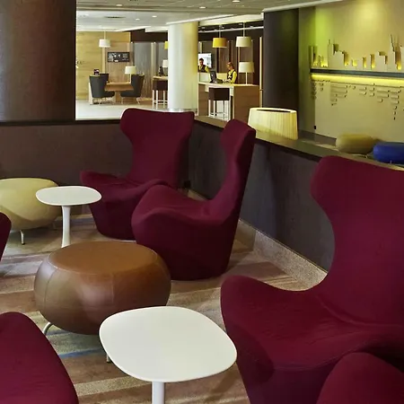 Mercure Centrum 4* Varsóvia