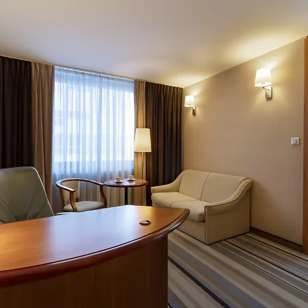 Mercure Centrum Hotel Varsóvia
