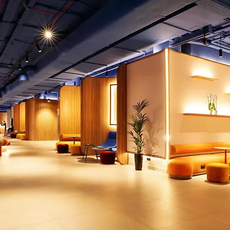 Hotel Mercure Centrum Varsóvia