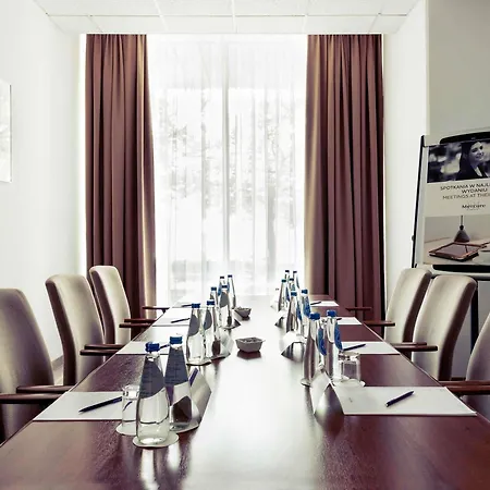 Mercure Centrum 4* Varsóvia