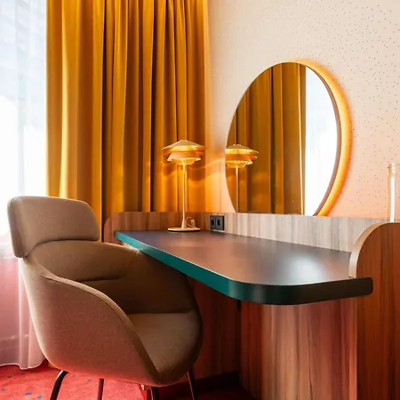 Mercure Centrum Hotel 4*