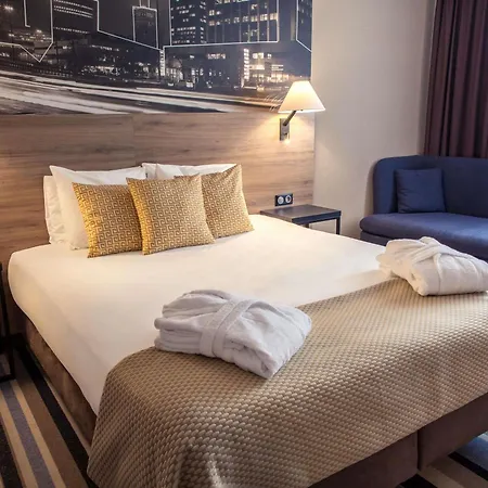 Hotel Mercure Centrum Varsóvia