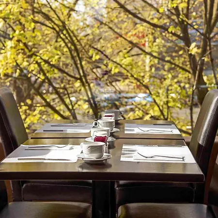 Mercure Centrum Hotel Warschau