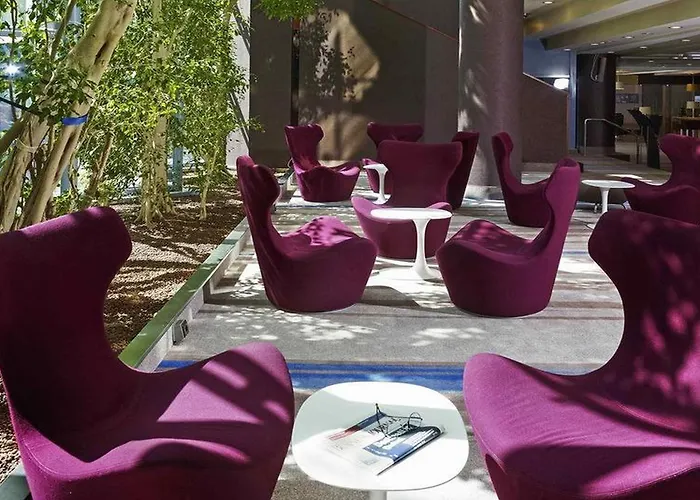 Mercure Centrum Hotel 4*