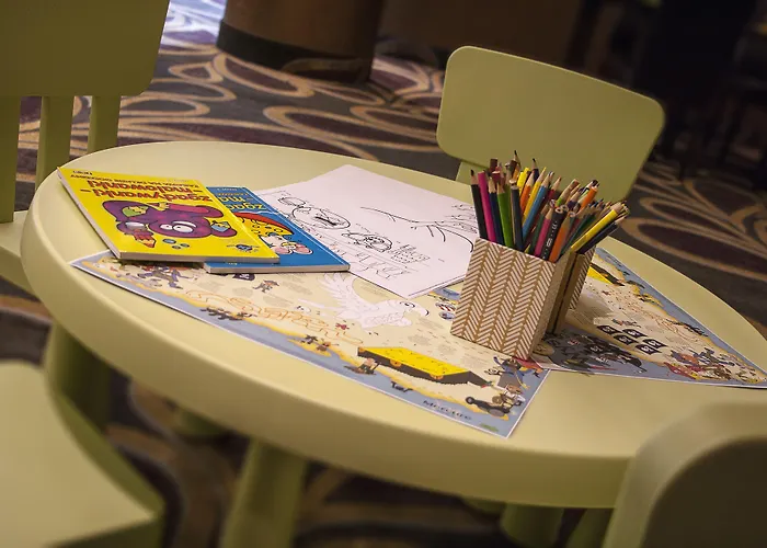 Mercure Centrum Hotel Warschau