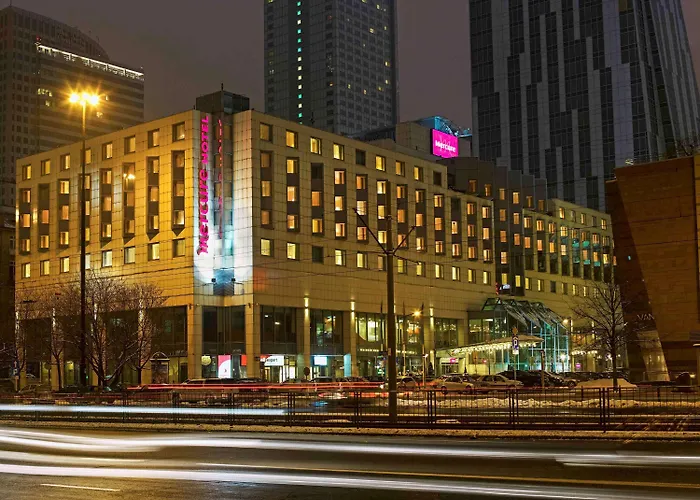 Hotel Mercure Centrum Warsaw