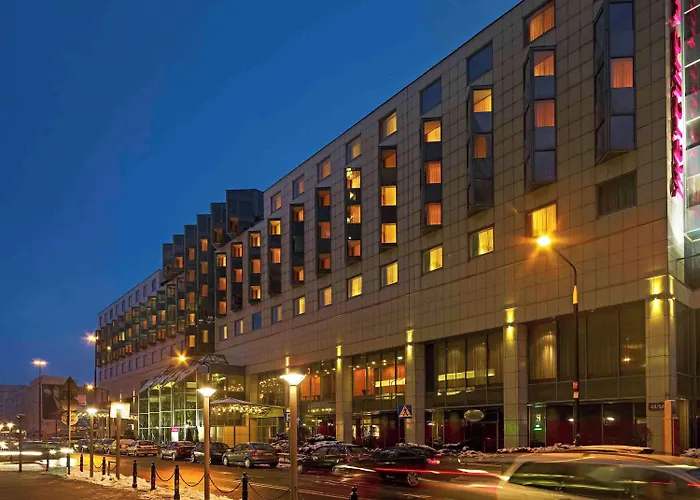 Mercure Centrum Hotel 4*