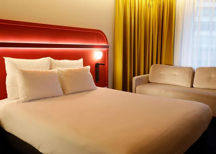 Mercure Centrum 4* Warschau
