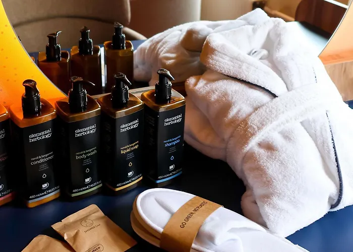 Mercure Centrum Hotel Warschau