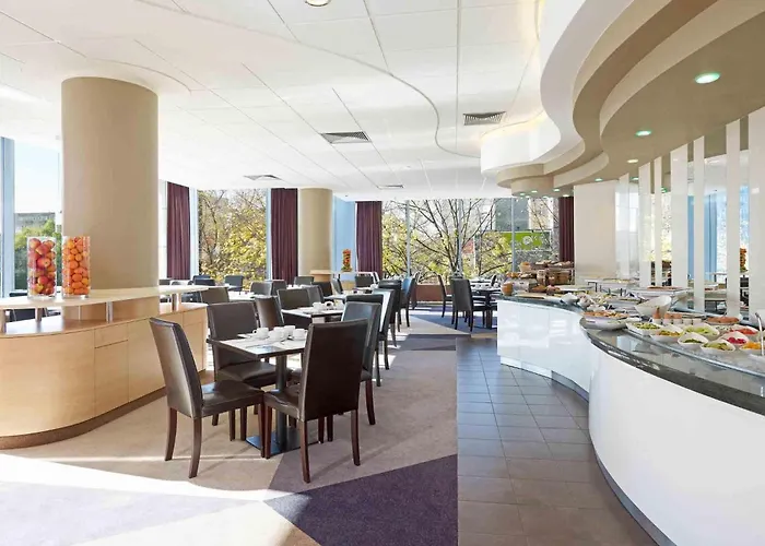 Hotel Mercure Centrum 4*