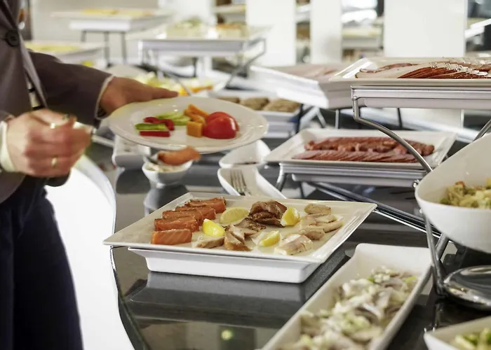 Hotel Mercure Centrum Warschau