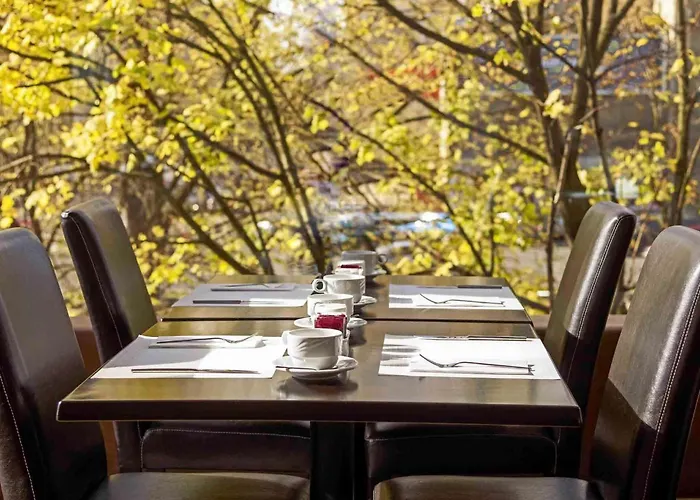 Mercure Centrum Hotel Warschau